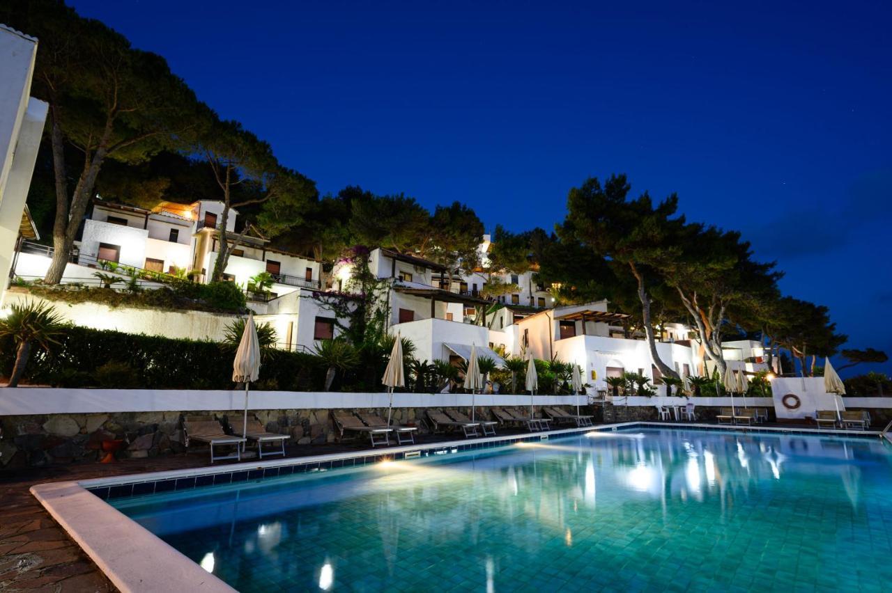Villaggio Stella Del Sud & Resort 피시오타 외부 사진