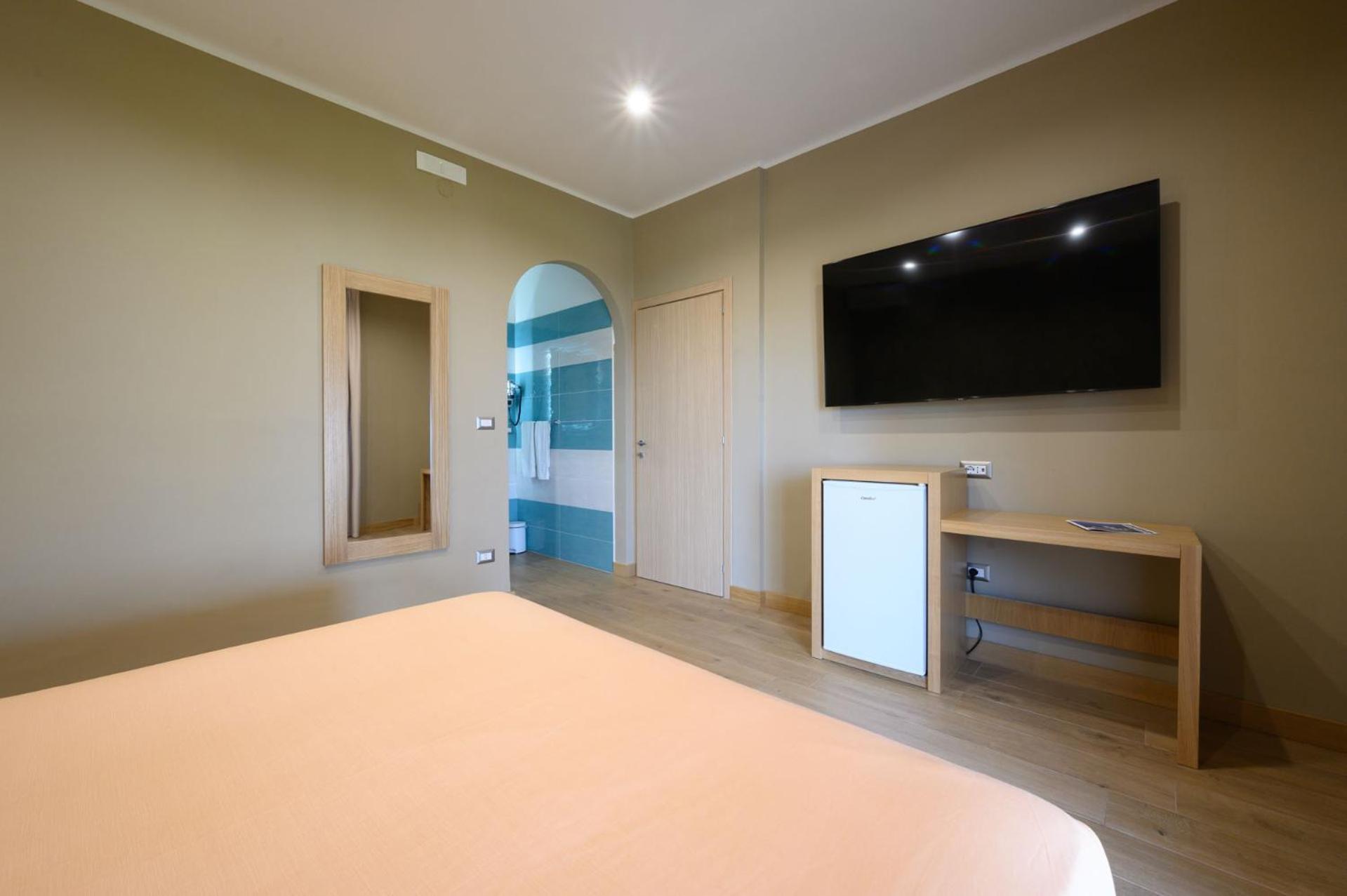 Villaggio Stella Del Sud & Resort 피시오타 외부 사진