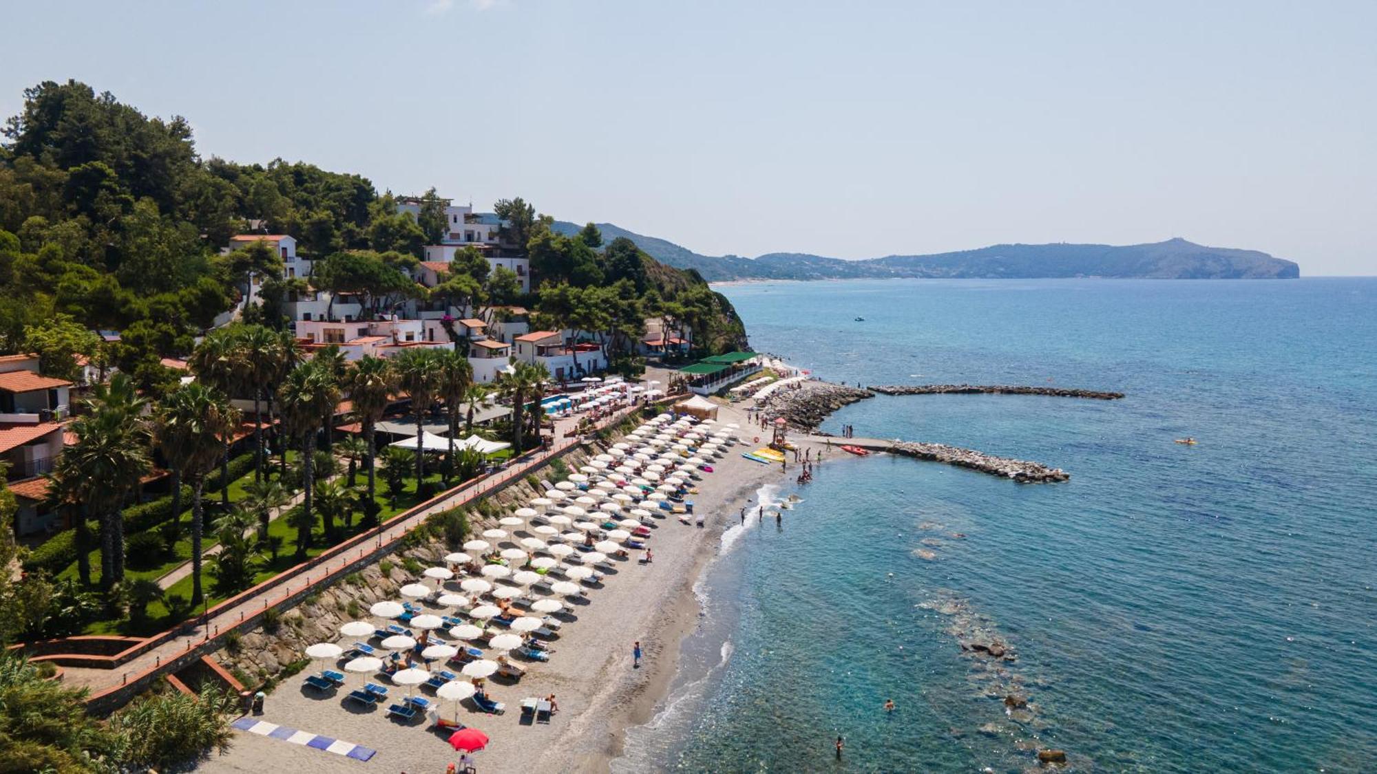 Villaggio Stella Del Sud & Resort 피시오타 외부 사진
